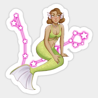 Pisces Sticker